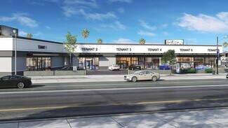 Plus de détails pour 4930-4948 W Pico Blvd, Los Angeles, CA - Local commercial à louer