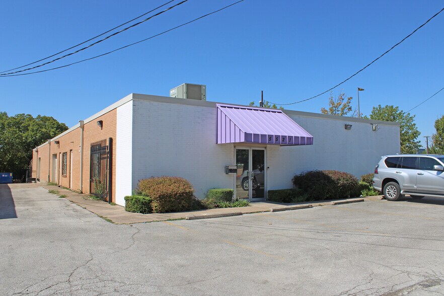 5521 Maple Ave, Dallas, TX à louer - Photo de l’immeuble – Image 1 sur 3