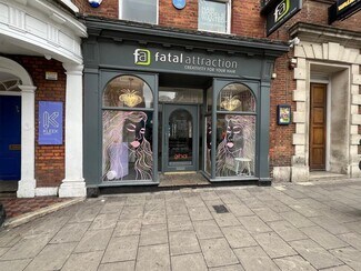 Plus de détails pour 37-39A Head St, Colchester - Local commercial à louer