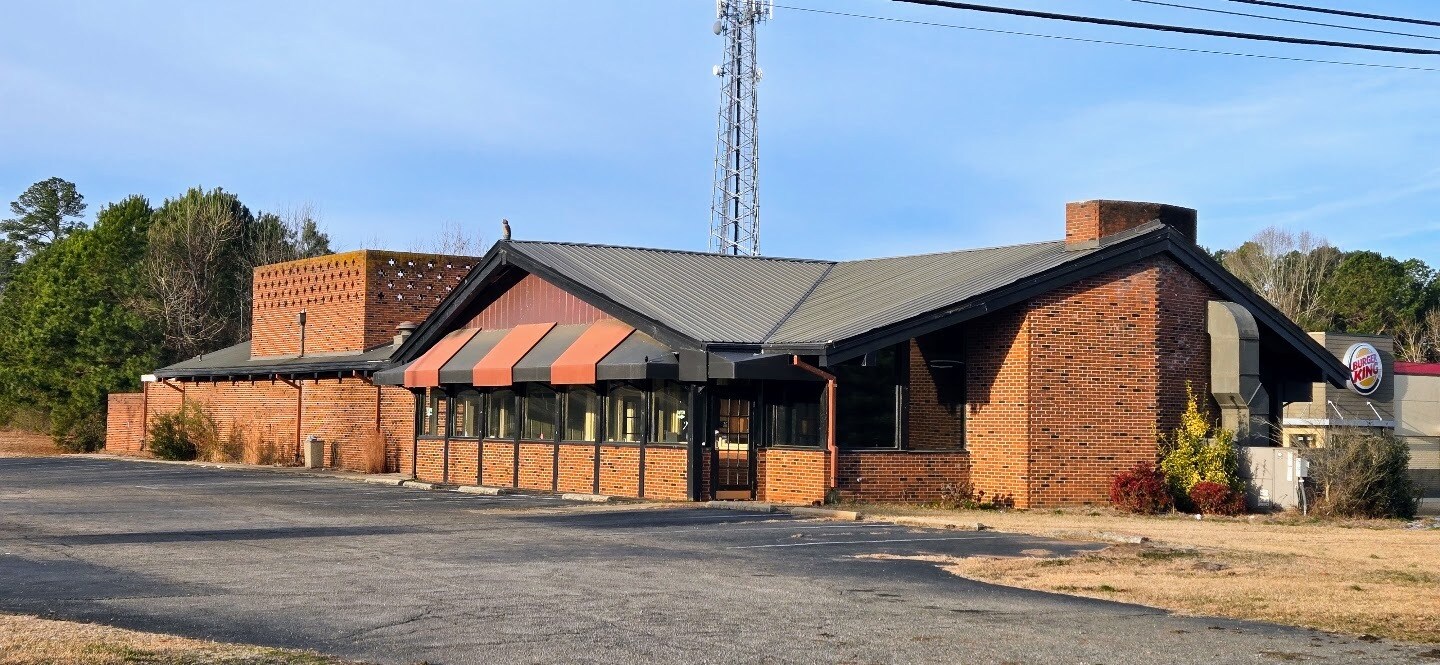 1215 N Horner Blvd, Sanford, NC à vendre Photo principale– Image 1 sur 13