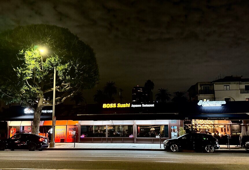 270 S La Cienega Blvd, Beverly Hills, CA à louer - Photo principale – Image 1 sur 14