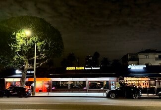 Plus de détails pour 270 S La Cienega Blvd, Beverly Hills, CA - Local commercial à louer
