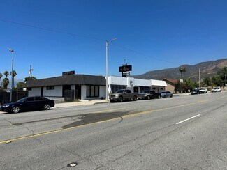 Plus de détails pour 4352-4360 N Sierra Way, San Bernardino, CA - Local commercial à vendre