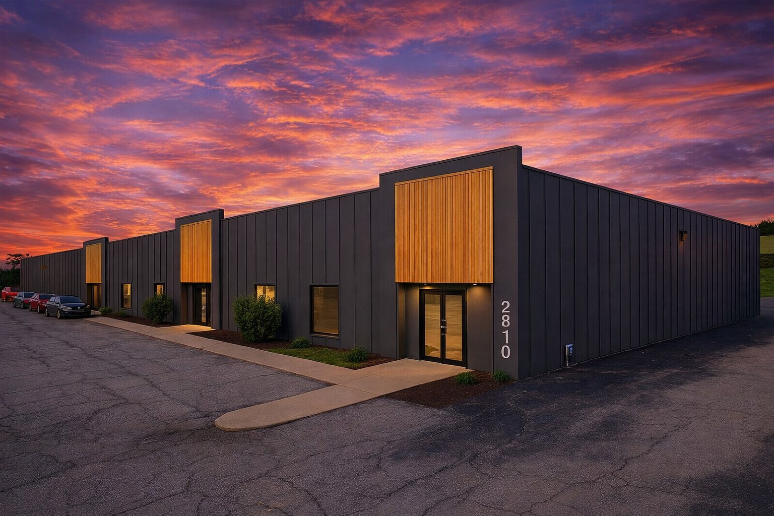 2810-2828 S 44th St, Kansas City, KS à louer Photo principale– Image 1 sur 6