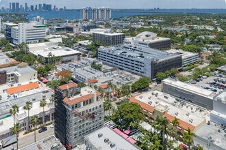 919-939 Lincoln Rd, Miami Beach, Miami Beach, FL - Vue aérienne vue de carte