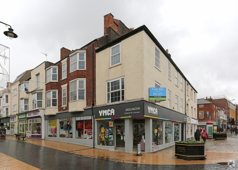 53 King St, Bridlington à louer - Photo principale – Image 1 sur 12