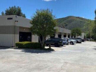 Plus de détails pour 4564 Los Angeles Ave, Simi Valley, CA - Local d'activités, Industriel/Logistique à louer