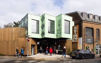 Plus de détails pour 26 Caerphilly Rd, Senghenydd - Bureau, Local commercial à louer