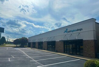 Plus de détails pour 284 Rocky Creek Rd, Greenville, SC - Local commercial à louer