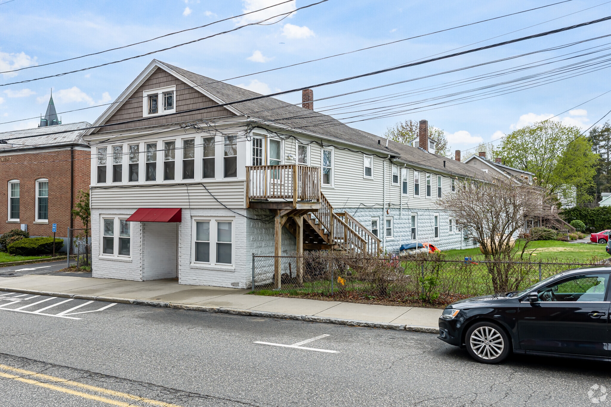 28-38 North St, Ware, MA à vendre Photo principale– Image 1 sur 21