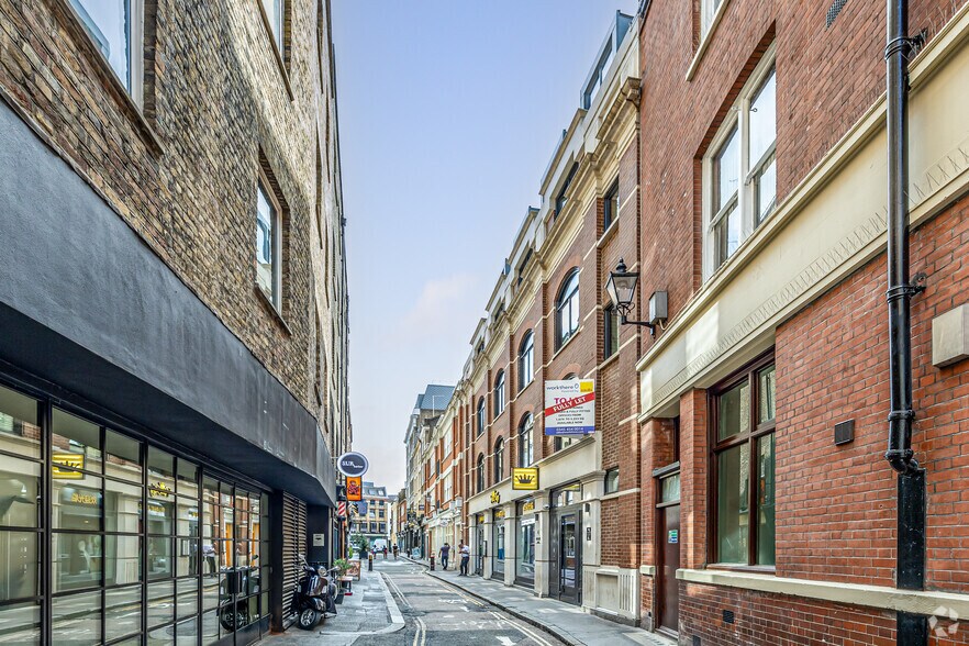 4-10 Artillery Ln, Londres à louer - Photo de l’immeuble – Image 2 sur 2