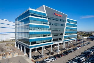 Plus de détails pour 2727 Meadowpine Blvd, Mississauga, ON - Bureau à louer