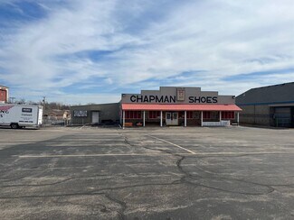 Plus de détails pour 2601 N 14th St, Ponca City, OK - Local commercial à vendre