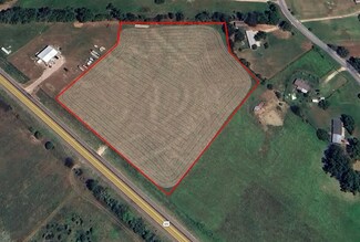 Plus de détails pour 5840 N Highway 69 CR 233, Alba, TX - Terrain à louer