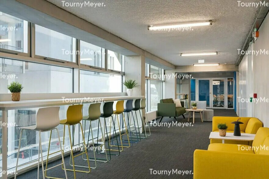 Bureau dans Nantes à louer - Photo de l’immeuble – Image 2 sur 6