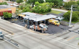 Plus de détails pour 6201 Pembroke Rd, Miramar, FL - Local commercial à vendre