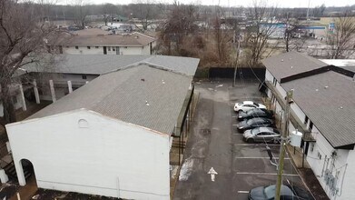 1695 Ontario Ave, Memphis, TN - Vue aérienne  vue de carte - Image1