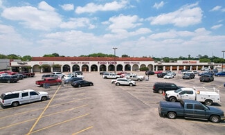 Plus de détails pour 6438-6490 W Little York Rd, Houston, TX - Local commercial à louer