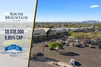 Plus de détails pour 6044 S 16th St, Phoenix, AZ - Local commercial à vendre