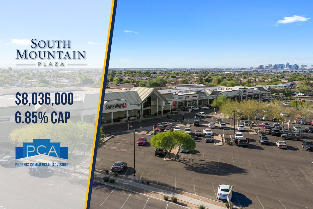 6044 S 16th St, Phoenix, AZ à vendre Photo de l’immeuble– Image 1 sur 9