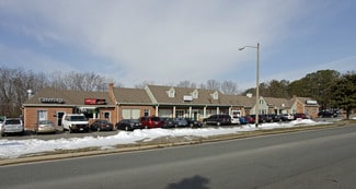Plus de détails pour 1104-1126 Westbriar Dr, Richmond, VA - Bureau/Local commercial, Local commercial à louer