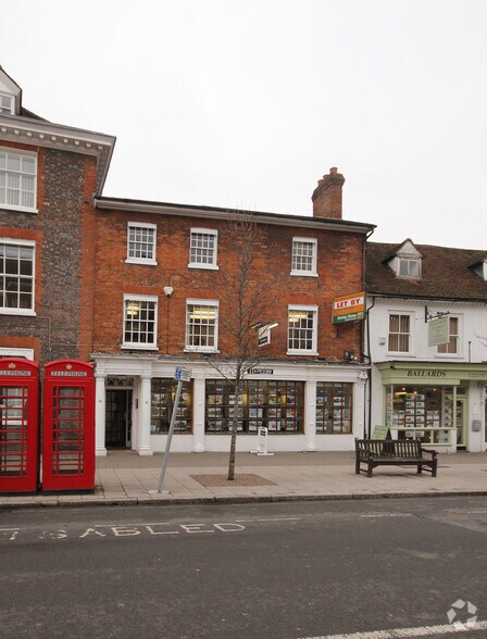 43 High St, Marlow à louer - Photo de l’immeuble – Image 3 sur 4