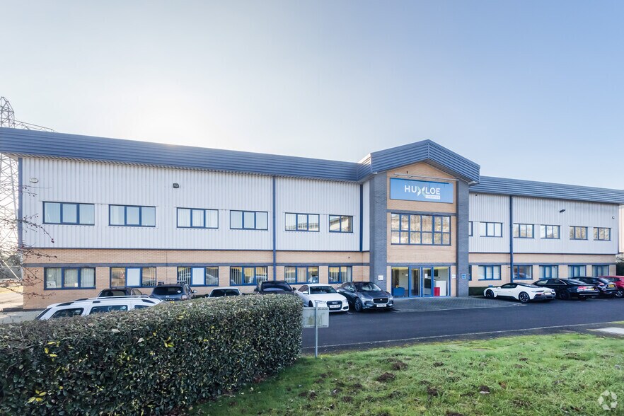 Henson Way, Kettering à vendre - Photo de l’immeuble – Image 1 sur 9