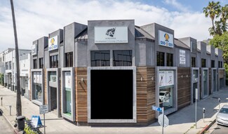 Plus de détails pour 7551 W Sunset Blvd, Los Angeles, CA - Bureau, Bureau/Local commercial à louer