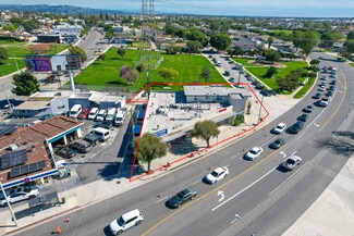 Plus de détails pour 490-498 N Garfield Ave, Montebello, CA - Bureau à vendre