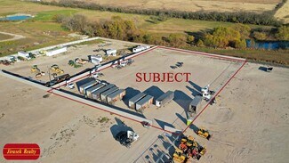 Plus de détails pour 579 Northpoint Drive, Temple, TX - Terrain à louer