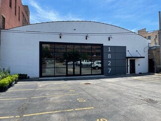 Plus de détails pour 1827 W Hubbard St, Chicago, IL - Industriel/Logistique à louer