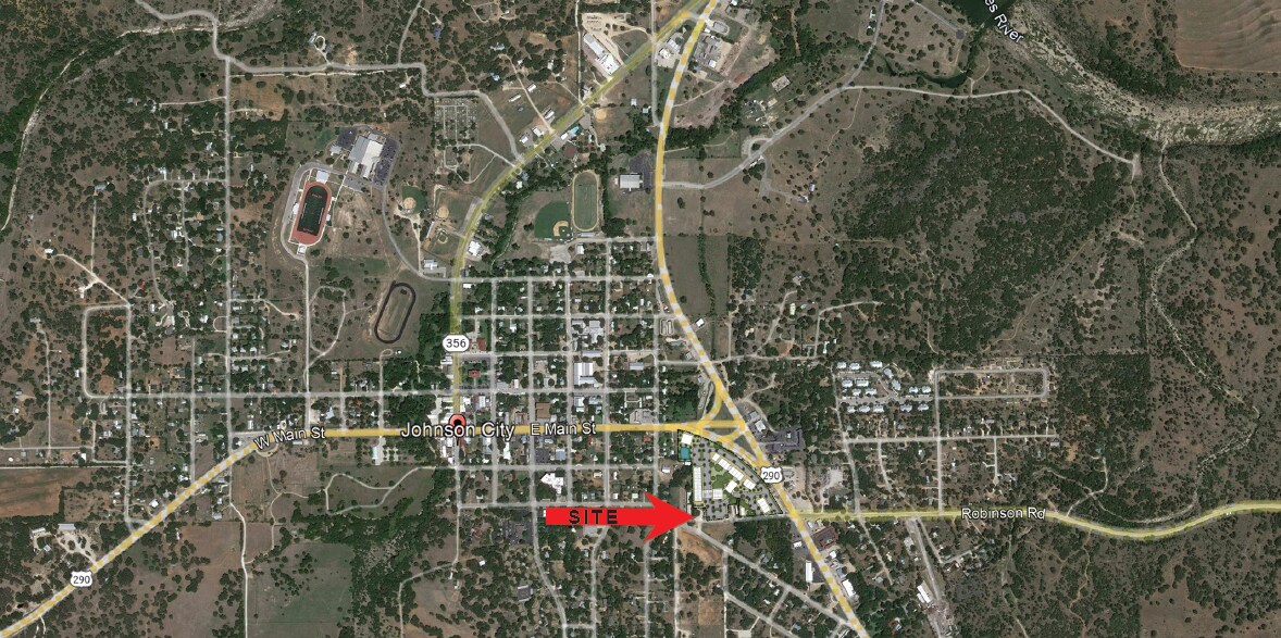 The Crossing at Johnson City, Johnson City, TX à louer Photo principale– Image 1 sur 3