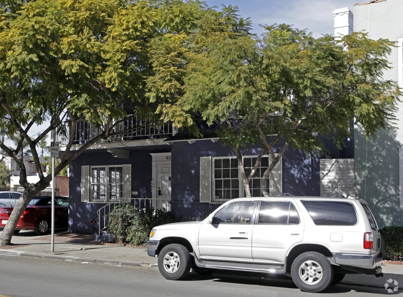 426 Pennsylvania Ave, San Diego, CA à vendre - Photo de l’immeuble – Image 2 sur 3