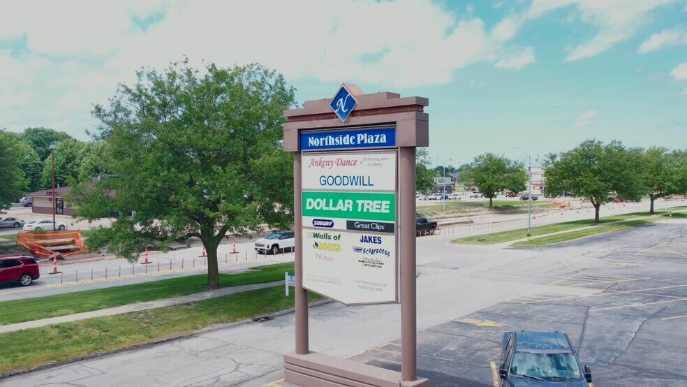 505 N Ankeny Blvd, Ankeny, IA à louer - Vidéo sur l’annonce professionnelle – Image 2 sur 9