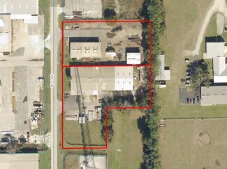 Plus de détails pour 13595 SE 31st Ave, Summerfield, FL - Industriel/Logistique à vendre