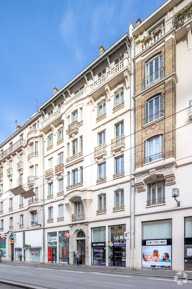 117 Cours Lafayette, Lyon à louer - Photo de l’immeuble – Image 2 sur 5