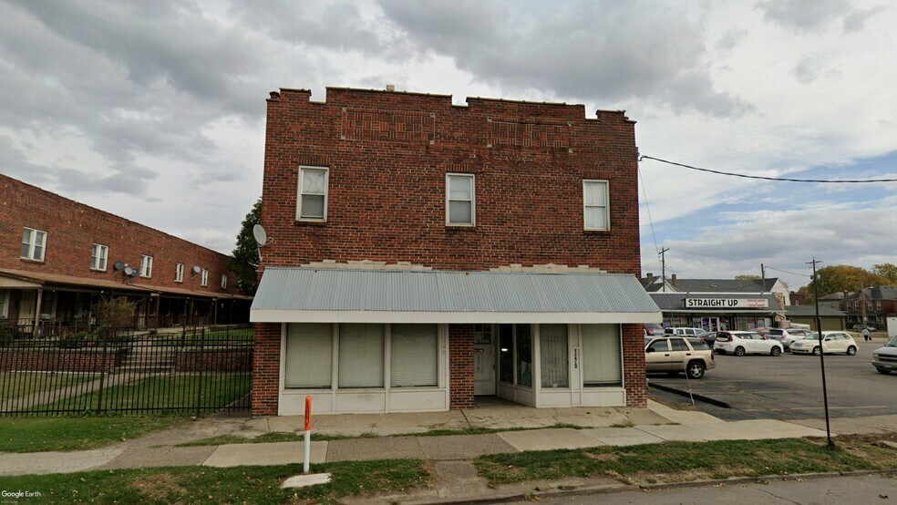 1262-1274 S High St, Columbus, OH à louer - Photo de l’immeuble – Image 2 sur 7