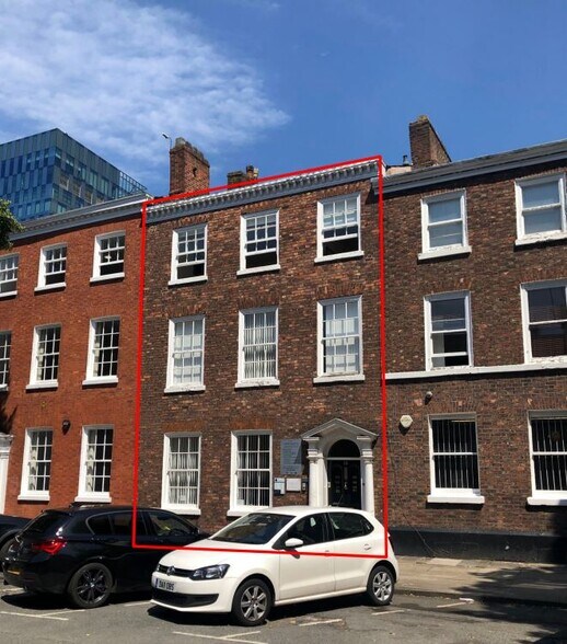 10 St John St, Manchester à louer - Photo de l’immeuble – Image 2 sur 2