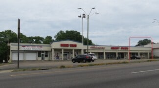 Plus de détails pour 486-492 W Fairview Ave, Montgomery, AL - Local commercial à louer
