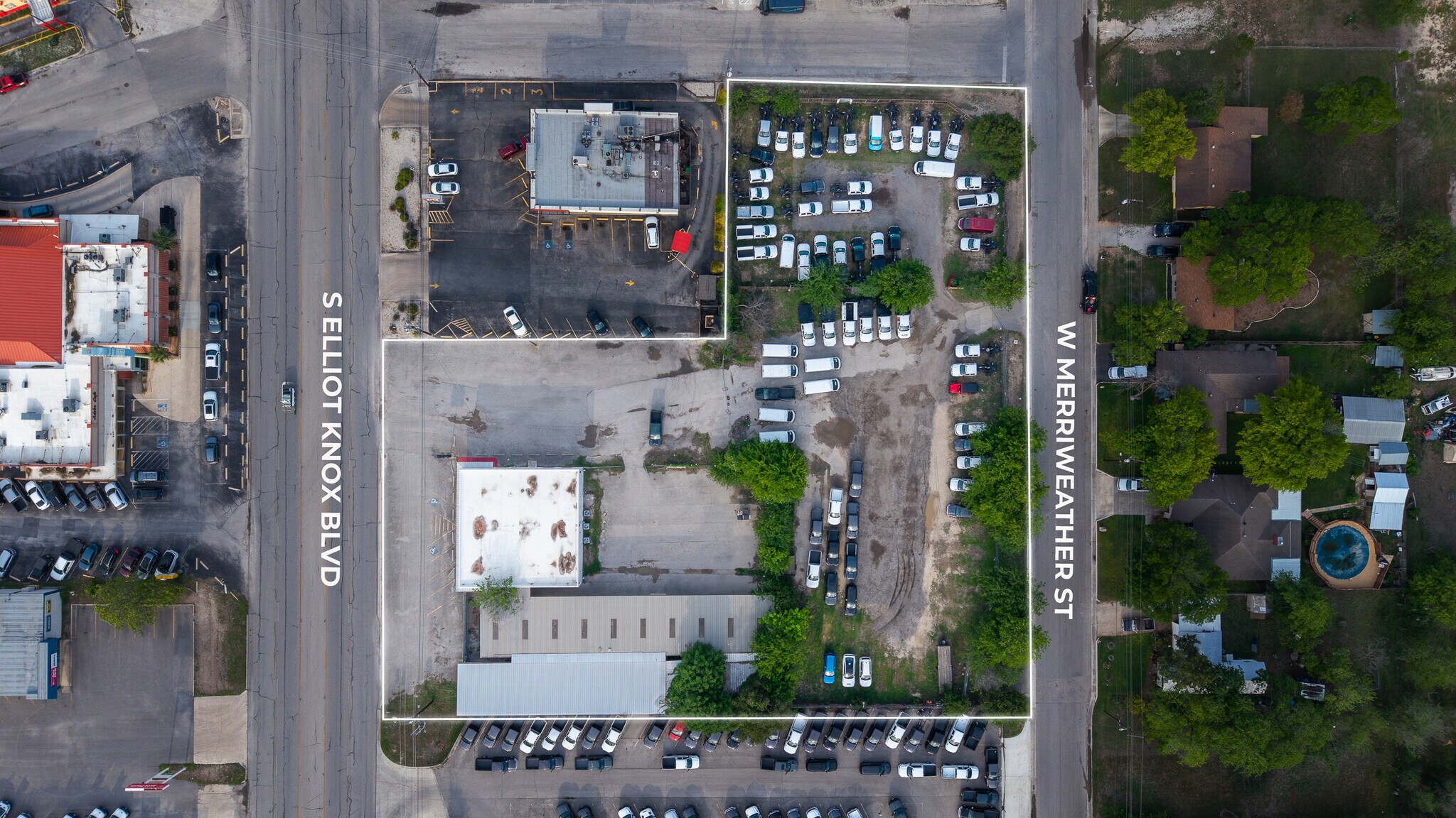 125 S Business I-35, New Braunfels, TX à vendre Photo principale– Image 1 sur 13