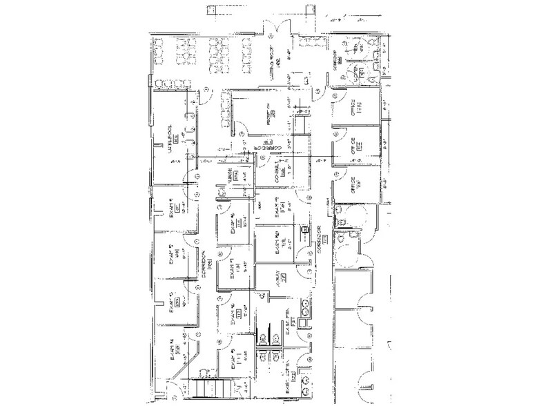 9104 Middleground Rd, Savannah, GA à louer - Photo de l’immeuble – Image 2 sur 2