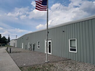 Plus de détails pour 19 2nd St SE, Dunseith, ND - Industriel/Logistique à vendre