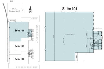 616 S 55th Ave, Phoenix, AZ à louer Photo intérieure– Image 1 sur 1