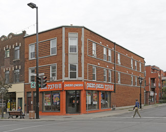 Plus de détails pour 3730-3740 Rue Ontario E, Montréal, QC - Local commercial à vendre