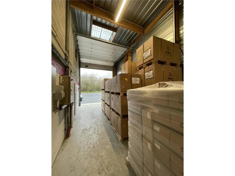 Local d’activités dans Fondettes à louer - Photo intérieure – Image 3 sur 15