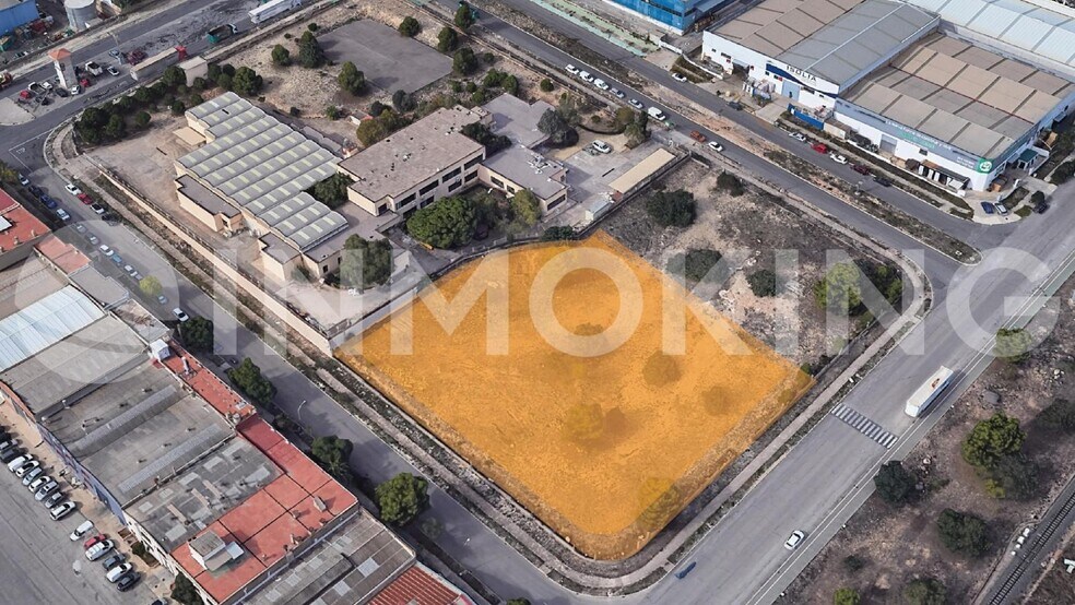Terrain dans Paterna, Valencia à vendre - Photo principale – Image 1 sur 3