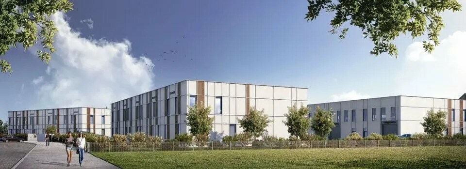 Local commercial dans Serris à vendre - Photo de l’immeuble – Image 3 sur 5