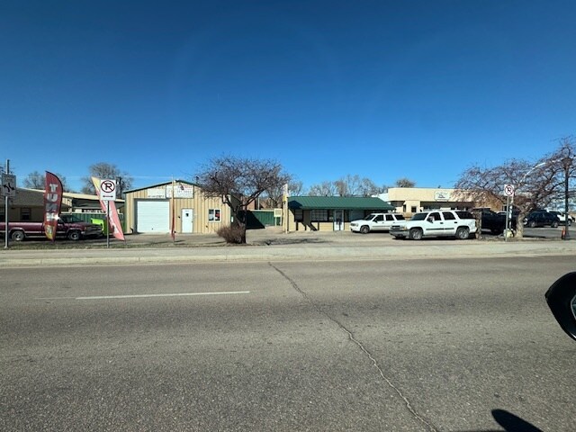 309 N Santa Fe Ave, Fountain, CO à vendre - Photo de l’immeuble – Image 1 sur 13