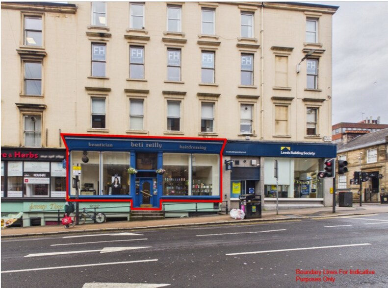 176-182 Hope St, Glasgow à louer - Photo de l’immeuble – Image 2 sur 2