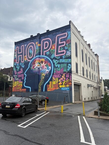 527 Franklin st, Reading, PA à vendre - Photo principale – Image 1 sur 2